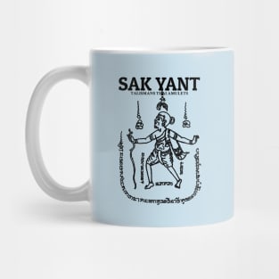 Sak Yant Thai Tattoo Mug